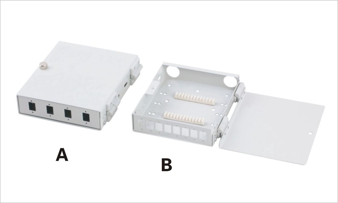 ভাল দাম YH26 সঙ্গে FTTH এবং FTTC প্রকল্পের জন্য ফাইবার অপটিক প্যাচ প্যানেল