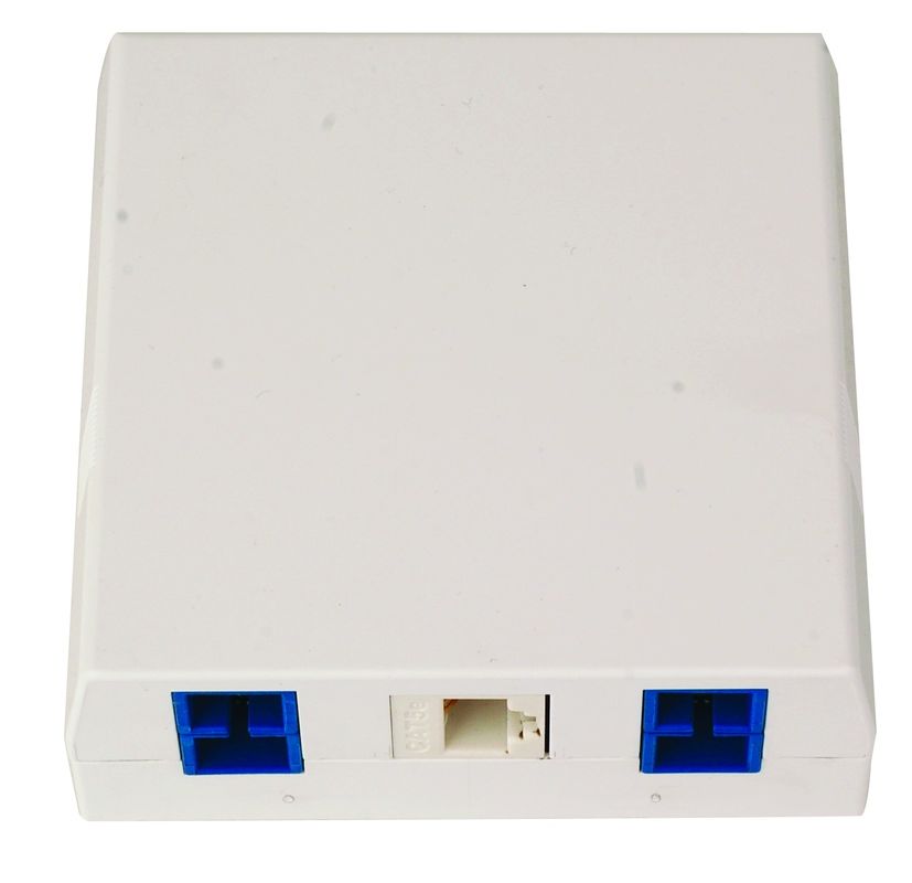 ফাইবার অপটিক্স প্রকল্প এবং যোগাযোগের জন্য FTTH প্লাস্টিকের আনুষাঙ্গিক এবং যন্ত্রাংশ YH19