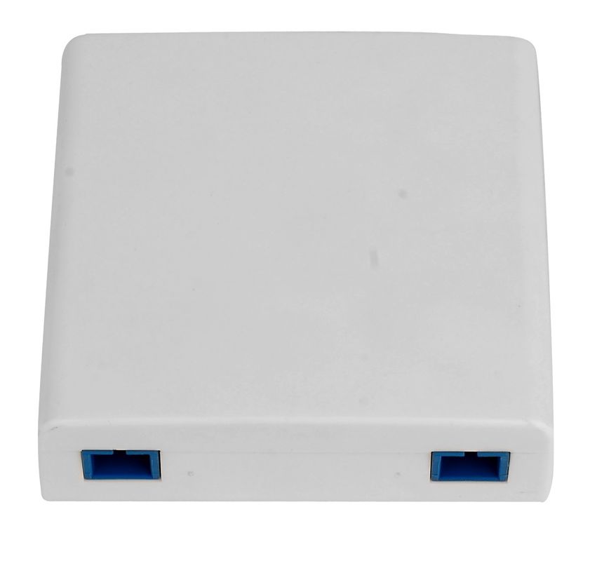 ফাইবার অপটিক্স প্রকল্প এবং যোগাযোগের জন্য FTTH প্লাস্টিকের আনুষাঙ্গিক এবং যন্ত্রাংশ YH19