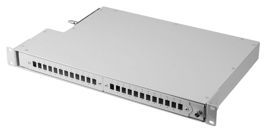 ভাল দাম YH13 সঙ্গে FTTH এবং FTTC প্রকল্পের জন্য ফাইবার অপটিক প্যাচ প্যানেল